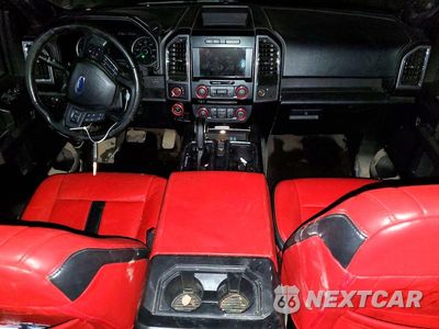 Zdjęcie 8 z 13 samochodu: 2016 FORD F150 SUPERCREW VIN:1FTEW1EGXGFC78959 - miniatura
