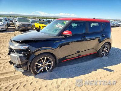 2020 KIA SOUL GT LINE KNDJ63AU6L7026877 - główne zdjęcie licytacji z USA - miniatura