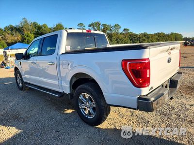 Drugie zdjęcie samochodu z przodu: 2021 FORD F150 SUPERCREW VIN:1FTFW1E88MFB45898 - miniatura