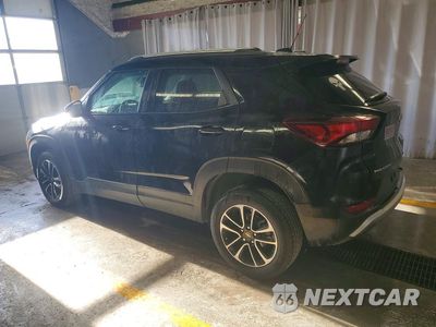 Drugie zdjęcie samochodu z przodu: 2024 CHEVROLET TRAILBLAZER LT VIN:KL79MPS24RB155538 - miniatura