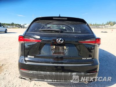 Zdjęcie 6 z 14 samochodu: 2021 LEXUS NX 300 F SPORT VIN:JTJSARBZ3M2192818 - miniatura