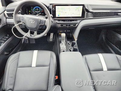 Zdjęcie 8 z 12 samochodu: 2026 TOYOTA CAMRY SE VIN:4T1DBADK7TU566470 - miniatura