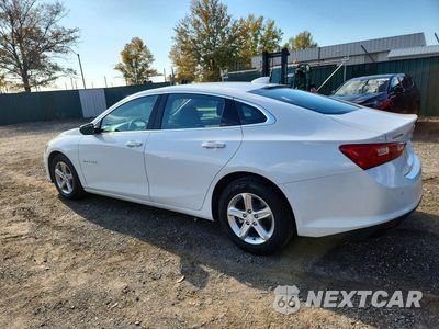 Drugie zdjęcie samochodu z przodu: 2023 CHEVROLET MALIBU LT VIN:1G1ZD5ST9PF160796 - miniatura