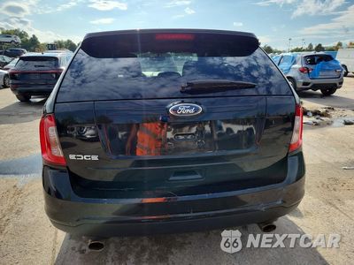 Zdjęcie 6 z 13 samochodu: 2014 FORD EDGE SE VIN:2FMDK3GC9EBB35766 - miniatura