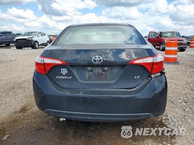 Zdjęcie 6 z 12 samochodu: 2014 TOYOTA COROLLA LE VIN:5YFBURHE2EP057220 - miniatura