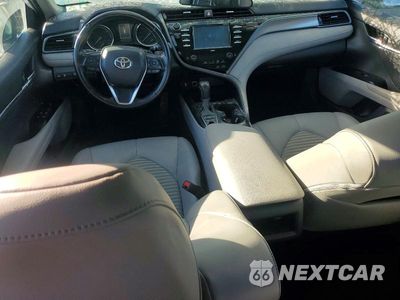 Zdjęcie 8 z 12 samochodu: 2020 TOYOTA CAMRY SE VIN:4T1G31AK2LU009643 - miniatura