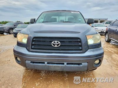 Piąte zdjęcie samochodu w środku: 2007 TOYOTA TUNDRA SR5 VIN:5TFRV54107X024583 - miniatura