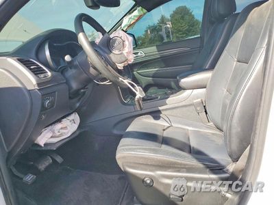 Zdjęcie 7 z 12 samochodu: 2018 JEEP GRAND CHEROKEE LIMITED VIN:1C4RJFBG9JC436024 - miniatura