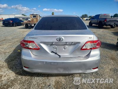 Zdjęcie 6 z 13 samochodu: 2013 TOYOTA COROLLA LE VIN:5YFBU4EEXDP094635 - miniatura