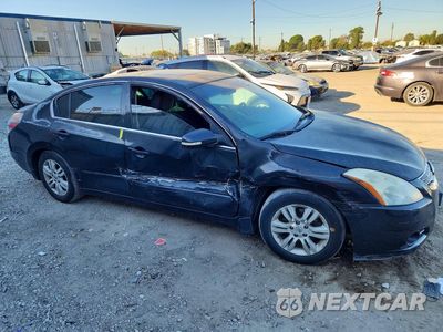 Czwarte zdjęcie samochodu z boku: 2010 NISSAN ALTIMA 2.5 VIN:1N4AL2AP3AN512509 - miniatura