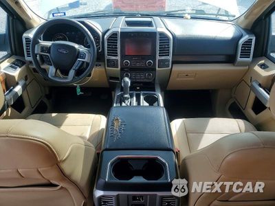 Zdjęcie 8 z 12 samochodu: 2015 FORD F150 SUPERCREW VIN:1FTEW1CF0FKD56844 - miniatura