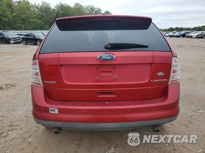Zdjęcie 6 z 12 samochodu: 2008 FORD EDGE LIMITED VIN:2FMDK39C38BB38714 - miniatura