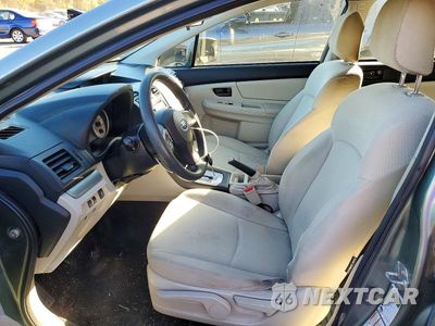 Zdjęcie 7 z 12 samochodu: 2014 SUBARU IMPREZA VIN:JF1GJAA61EH011219 - miniatura