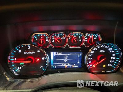 Zdjęcie 9 z 12 samochodu: 2019 CHEVROLET SILVERADO LD K1500 LT VIN:2GCVKPEC4K1100931 - miniatura