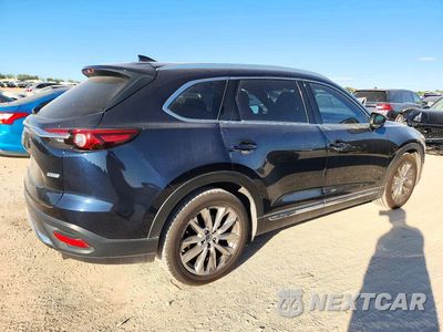 Trzecie zdjęcie samochodu z tyłu: 2017 MAZDA CX-9 GRAND TOURING VIN:JM3TCADY6H0132452 - miniatura