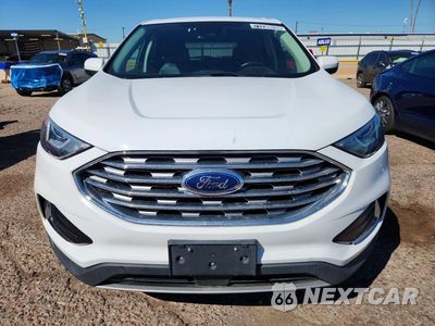 Piąte zdjęcie samochodu w środku: 2022 FORD EDGE SEL VIN:2FMPK4J91NBA45107 - miniatura