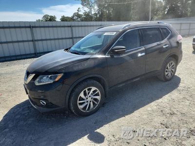 2014 NISSAN ROGUE SL 5N1AT2MV4EC851166 - główne zdjęcie licytacji z USA - miniatura