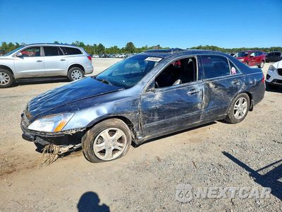 2006 HONDA ACCORD EX 1HGCM56806A115326 - główne zdjęcie licytacji z USA - miniatura
