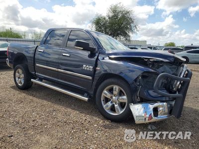 Czwarte zdjęcie samochodu z boku: 2016 RAM 1500 SLT VIN:3C6RR7LT9GG214686 - miniatura