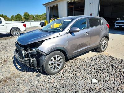 2014 KIA SPORTAGE LX KNDPB3ACXE7639570 - główne zdjęcie licytacji z USA - miniatura