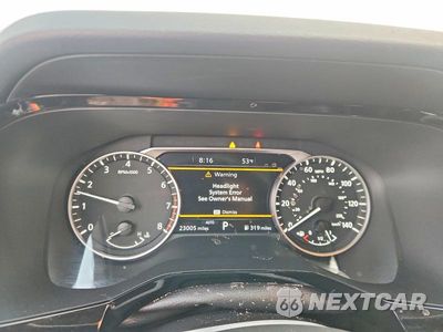 Zdjęcie 9 z 14 samochodu: 2023 NISSAN PATHFINDER SL VIN:5N1DR3CD7PC243476 - miniatura