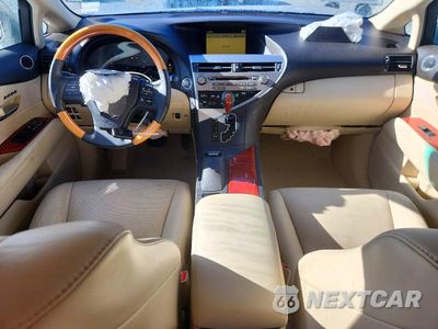 Zdjęcie 8 z 12 samochodu: 2011 LEXUS RX 350 VIN:2T2ZK1BA9BC055967 - miniatura