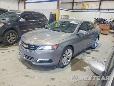 2017 CHEVROLET IMPALA PREMIER 2G1145S3XH9195323 - główne zdjęcie licytacji z USA - miniatura
