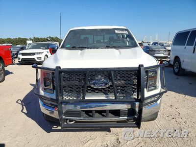 Piąte zdjęcie samochodu w środku: 2023 FORD F150 SUPERCREW VIN:1FTFW1E86PFA43391 - miniatura