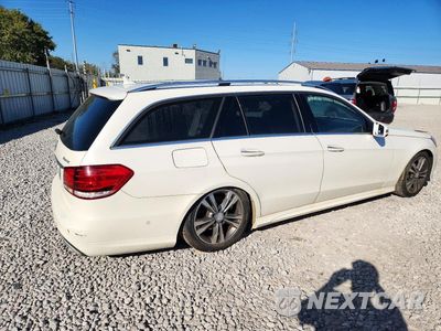 Trzecie zdjęcie samochodu z tyłu: 2014 MERCEDES-BENZ E 350 4MATIC WAGON VIN:WDDHH8JB3EA874540 - miniatura