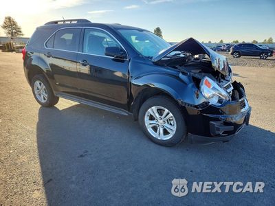 Czwarte zdjęcie samochodu z boku: 2014 CHEVROLET EQUINOX LT VIN:2GNFLFEK9E6273765 - miniatura
