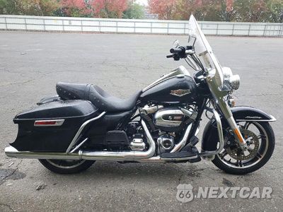 2021 HARLEY-DAVIDSON FLHR 1HD1FBC16MB660216 - główne zdjęcie licytacji z USA - miniatura