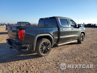 Trzecie zdjęcie samochodu z tyłu: 2020 GMC SIERRA K1500 DENALI VIN:1GTU9FET1LZ182854 - miniatura