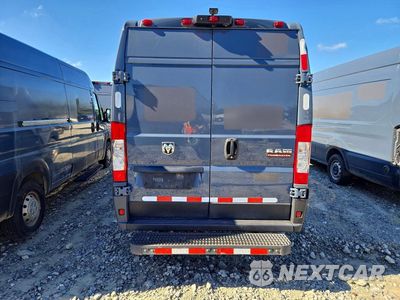 Zdjęcie 6 z 13 samochodu: 2020 RAM PROMASTER 3500 DELIVERY VAN VIN:3C6URVJG9LE145296 - miniatura