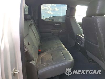 Zdjęcie 10 z 12 samochodu: 2019 CHEVROLET SILVERADO K1500 LTZ VIN:1GCUYGEDXKZ173750 - miniatura