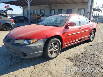 2001 PONTIAC GRAND PRIX 1G2WP52K41F169930 - główne zdjęcie licytacji z USA - miniatura