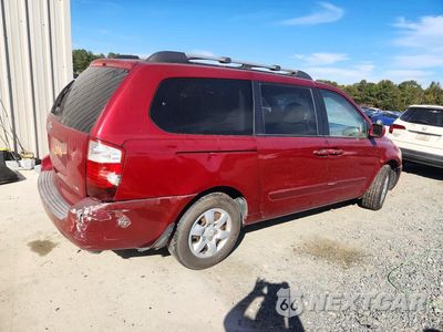 Trzecie zdjęcie samochodu z tyłu: 2006 KIA SEDONA LX VIN:KNDMB233366065928 - miniatura