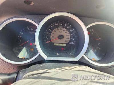 Zdjęcie 9 z 13 samochodu: 2007 TOYOTA TACOMA DOUBLE CAB PRERUNNER VIN:3TMJU62NX7M032174 - miniatura