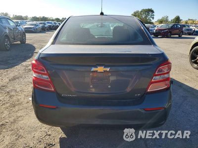 Zdjęcie 6 z 12 samochodu: 2017 CHEVROLET SONIC LT VIN:1G1JD5SH2H4121988 - miniatura