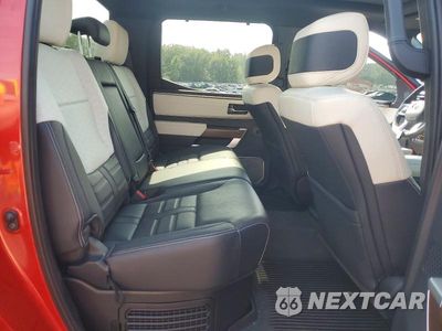 Zdjęcie 10 z 12 samochodu: 2022 TOYOTA TUNDRA CREWMAX CAPSTONE VIN:5TFVC5DBXNX005761 - miniatura