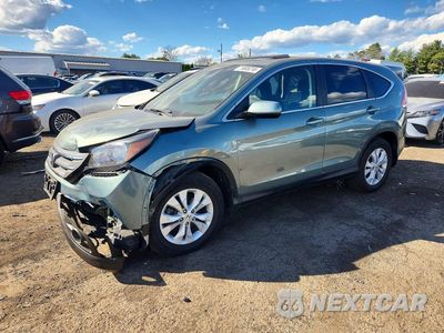 2012 HONDA CR-V EX 2HKRM4H5XCH618629 - główne zdjęcie licytacji z USA - miniatura