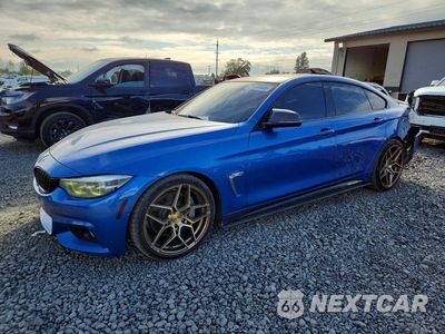 2018 BMW 440XI GRAN COUPE WBA4J7C51JBH13512 - główne zdjęcie licytacji z USA - miniatura