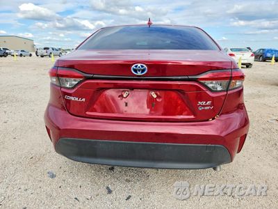 Zdjęcie 6 z 13 samochodu: 2025 TOYOTA COROLLA HYBRID XLE VIN:JTDBCMFE0S3076359 - miniatura