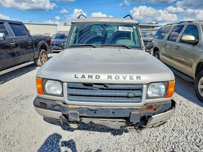 Piąte zdjęcie samochodu w środku: 2001 LAND ROVER DISCOVERY II SE VIN:SALTY12441A295927 - miniatura
