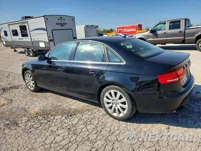Drugie zdjęcie samochodu z przodu: 2012 AUDI A4 PREMIUM VIN:WAUBFAFL5CN015466 - miniatura