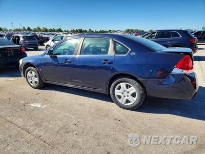 Drugie zdjęcie samochodu z przodu: 2008 CHEVROLET IMPALA LS VIN:2G1WB58K881238453 - miniatura