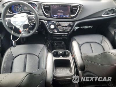 Zdjęcie 8 z 13 samochodu: 2025 CHRYSLER PACIFICA SELECT VIN:2C4RC1BG1SR554283 - miniatura