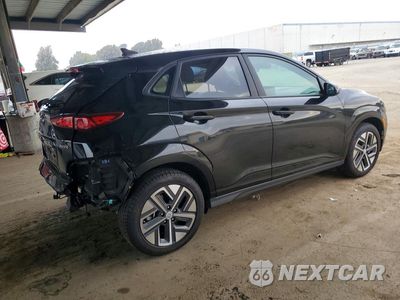Trzecie zdjęcie samochodu z tyłu: 2023 HYUNDAI KONA SEL VIN:KM8K33AG4PU190767 - miniatura