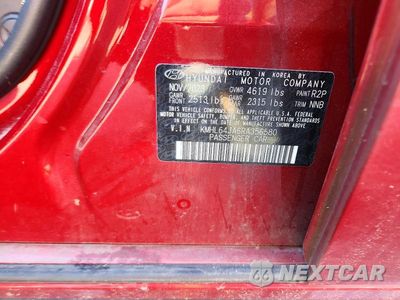 Zdjęcie 13 z 13 samochodu: 2024 HYUNDAI SONATA SEL VIN:KMHL64JA6RA356580 - miniatura