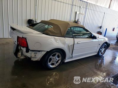 Trzecie zdjęcie samochodu z tyłu: 2004 FORD MUSTANG VIN:1FAFP44604F163056 - miniatura