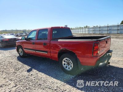 Drugie zdjęcie samochodu z przodu: 2007 CHEVROLET SILVERADO C1500 CLASSIC CREW CAB VIN:2GCEC13V071154491 - miniatura